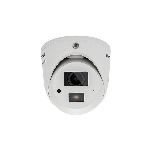 CAMERA 2MP VHD 3220 MINI D C/ MICROFONE BRANCA - INTELBRAS