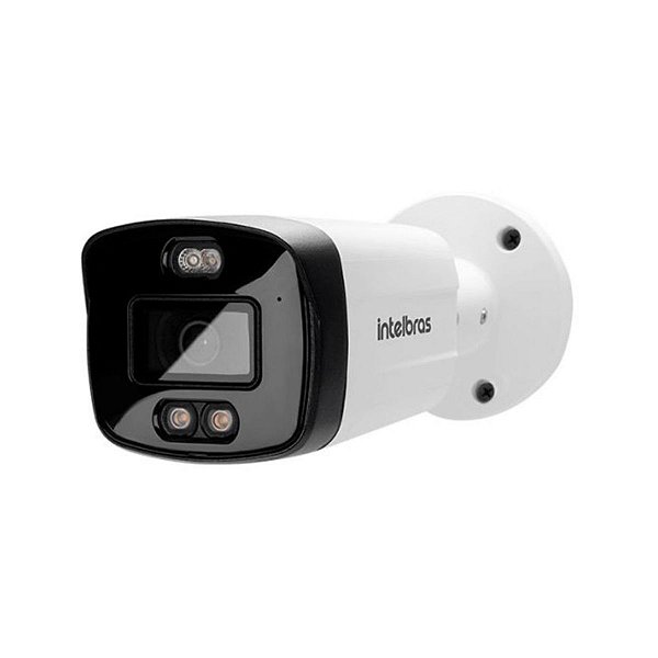 CAMERA BULLET FULL HD C/ MICROFONE EMBUTIDO R.VHD 5240 DUAL