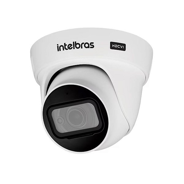 CAMERA DE SEGURANCA R.VHD 5820 D 4K - INTELBRAS
