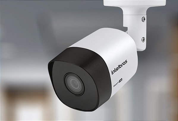 CAMERA INFRA 30MTS MULTI HD 3,6MM R.VHD 3130 B G7 - INTELBRA