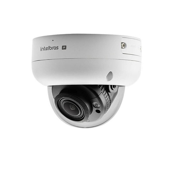 CAMERA INFRA DOME IP 4MP R.VIP 5440 D Z IA – INTELBRAS