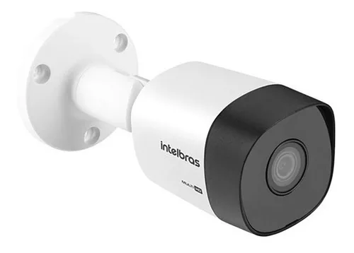 CAMERA INFRA HDCVI 3.6MM 4 MEGAPIXELS R.VHD 3430 B G6 - INTE