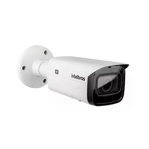 CAMERA IP BULLET 4MP C/ ZOOM MOTORIZADO R.VIP 5460 Z IA - IN