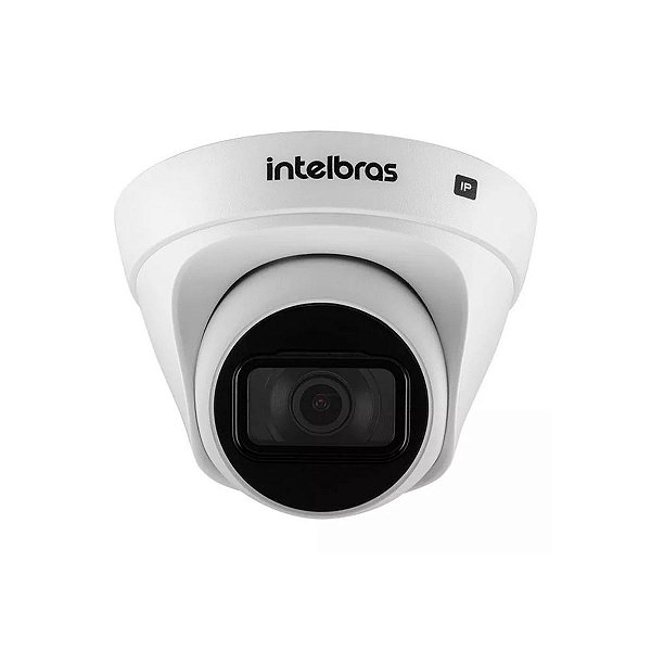 CAMERA IP FULL HD DOME R.VIP 1230 D G4 - INTELBRAS