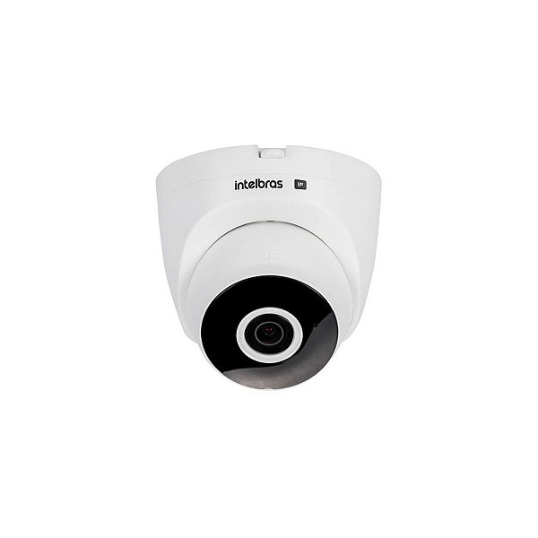 CAMERA IP WIFI DOME 4 MP VIPW 1430D - INTELBRAS