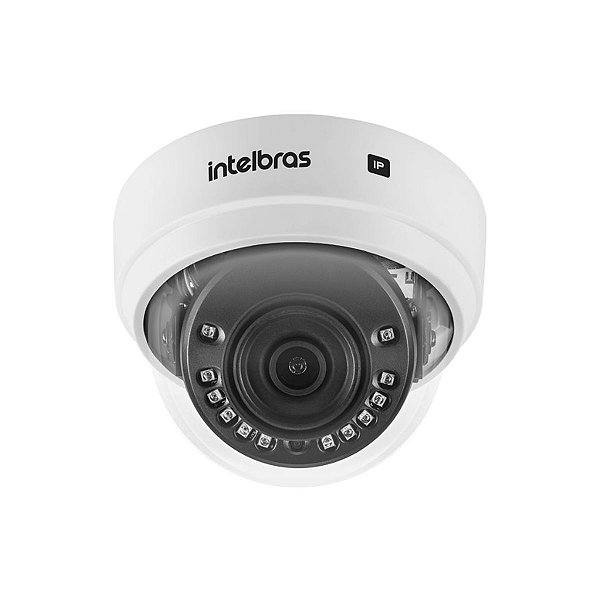 CAMERA IP WIFI DOME R.VIP 1230 D W - INTELBRAS