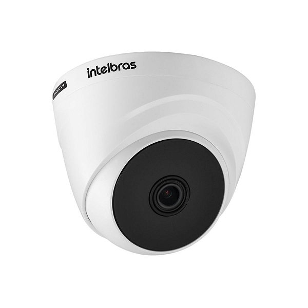 CAMERA IR DOME VHL 1220D LENTE 2.8MM - INTELBRAS