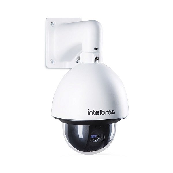 CAMERA SPEED DOME IP 2MP ZOOM 30X R.VIP 5230 SD - INTELBRAS