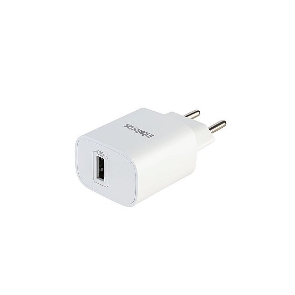 CARREGADOR USB 2,4A BIVOLT R.EC 1 FAST - INTELBRAS