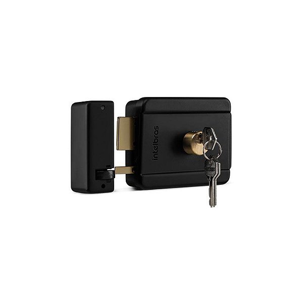 FECHADURA ELETRICA FX 500 PT - INTELBRAS