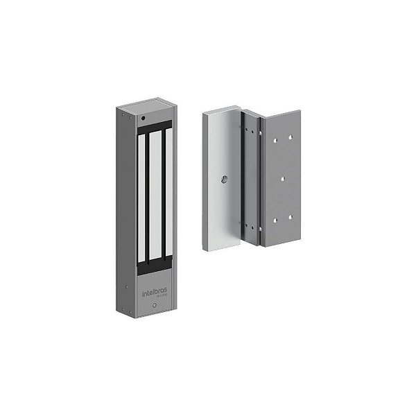FECHADURA ELETROIMA 300KGF R.FE 300 - INTELBRAS