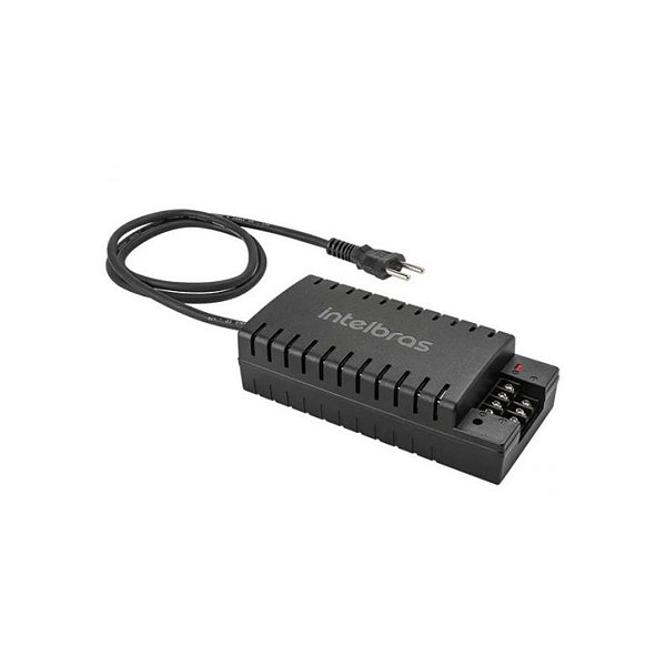 FONTE DE ALIMENTACAO 12,8V 10A MULTISSAIDA R.EF 1210+ - INTE