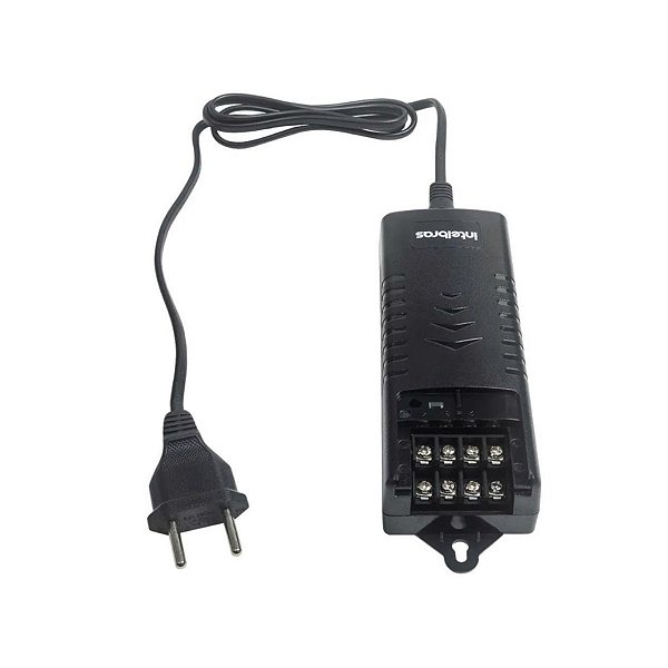 FONTE DE ALIMENTACAO AC/DC 12,8V 5A R.EF 1205 - INTELBRAS