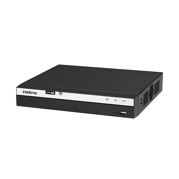 GRAVADOR DIGITAL DE VIDEO 4 CANAIS COM HD 1TB R.MHDX 3104 -
