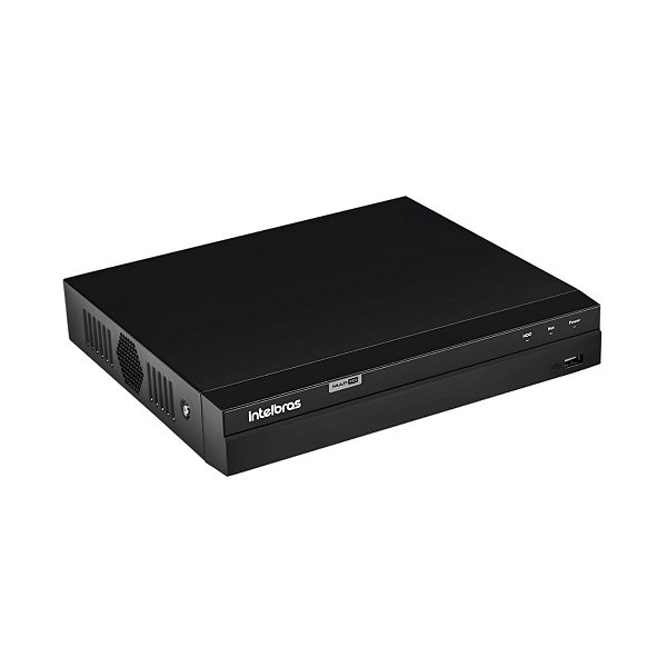 GRAVADOR DIGITAL DE VIDEO MULTI HD 4 CANAIS C/ HD 1TB R.MHDX
