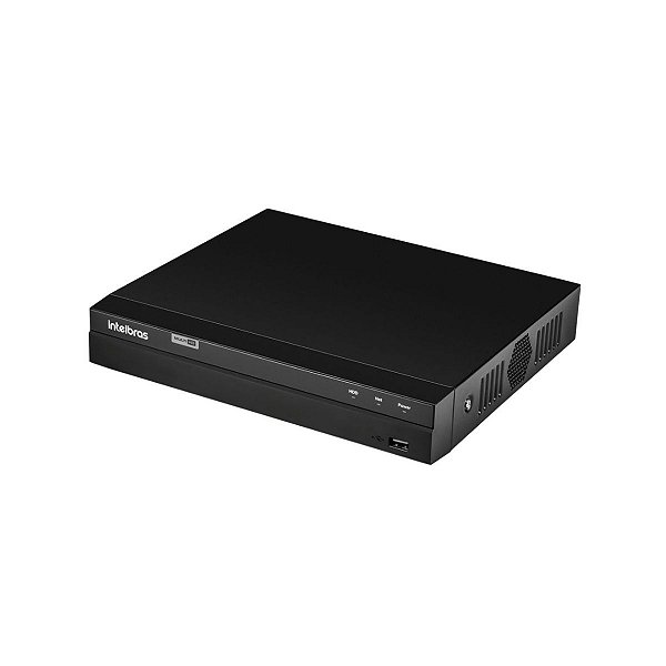 GRAVADOR DIGITAL DE VIDEO MULTI HD 4 CANAIS R.MHDX 1304 - IN
