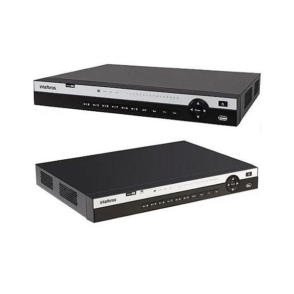 GRAVADOR DIGITAL DE VIDEO MULTI HD 4K 16 CANAIS R.MHDX 5216