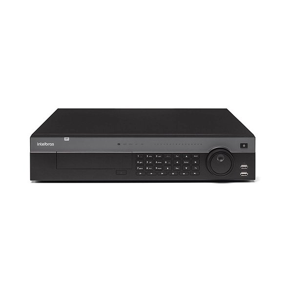 GRAVADOR DIGITAL DE VIDEO NVD 4K IP 16 CANAIS R.NVD 3116 - I