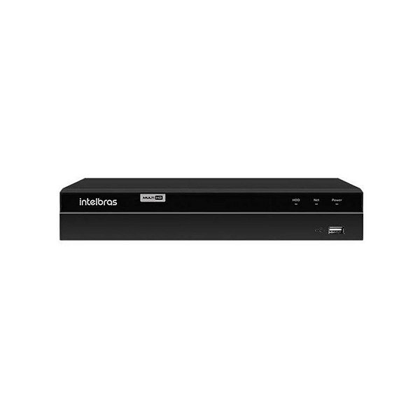 GRAVADOR DIGITAL DE VIDEO NVD 4K IP 32 CANAIS R.NVD 1432 - I