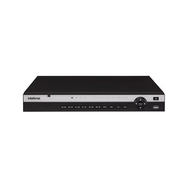 GRAVADOR DIGITAL DE VIDEO NVD 4K IP 32 CANAIS R.NVD 3332 - I