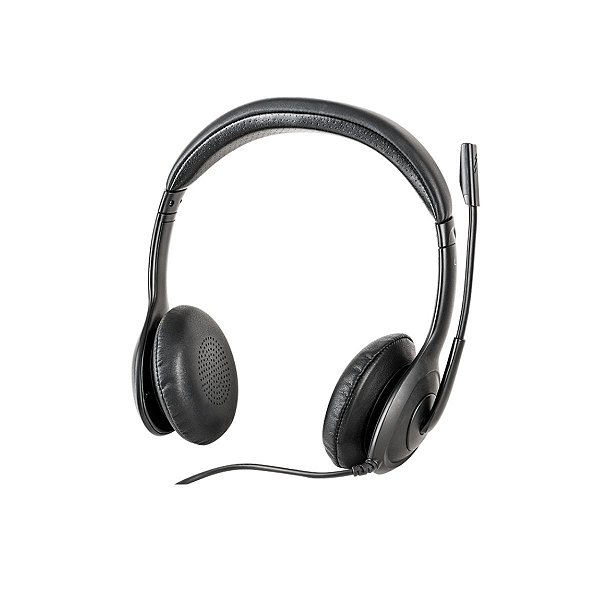 HEADSET BIAURICULAR USB R.WHS60 INTELBRAS