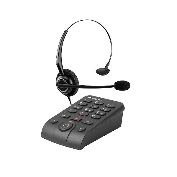 HEADSET DIGITAL R.HSB 50 - INTELBRAS