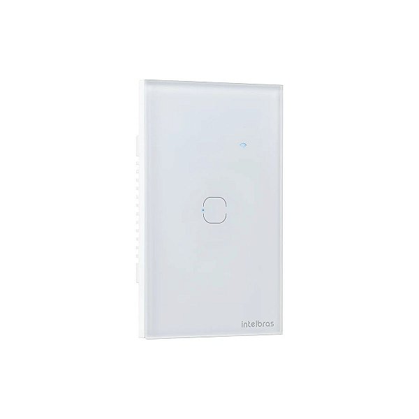 INTERRUPTOR TOUCH INTELIGENTE WIFI MIS 1001 - INTELBRAS
