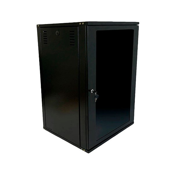 MINI RACK PAREDE 16UX470 MR16 INTELBRAS