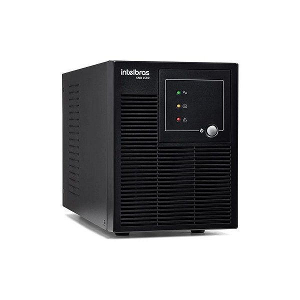 NOBREAK 1500VA/1050W SENOIDAL BIV/120V 4822014 SNB 1500 BI -
