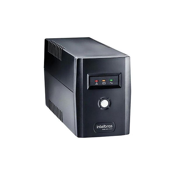 NOBREAK 600VA INTERATIVO 220V R.XNB 600 - INTELBRAS
