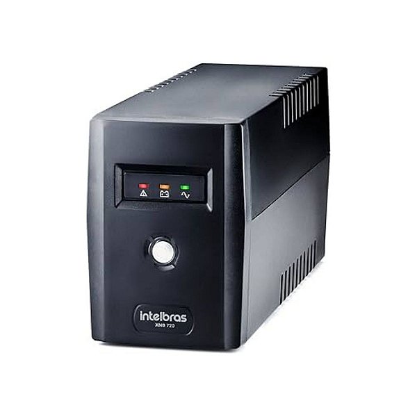 NOBREAK 720VA 120V R.XNB 720 - INTELBRAS