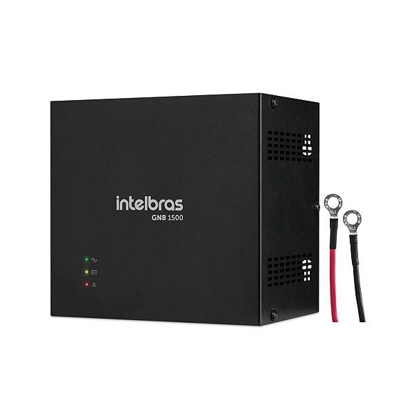 NOBREAK GNB 1500VA 220V MOTOR DE PORTÃO - INTELBRAS