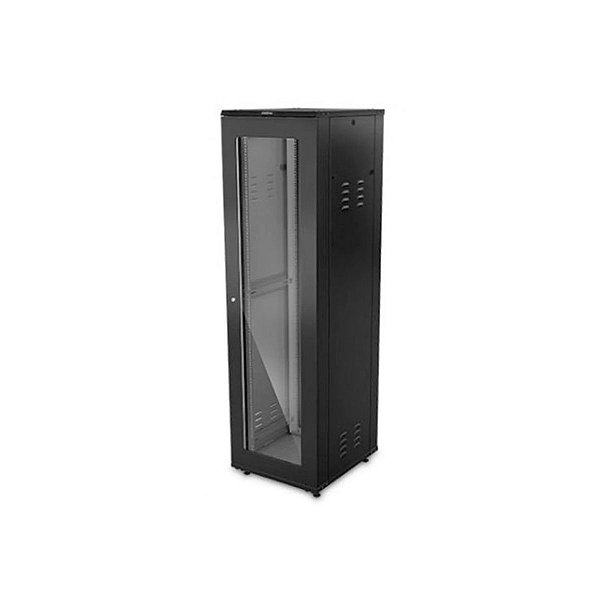 RACK 19" 44U X 800MM FB DE PISO PRETO  - INTELBRAS