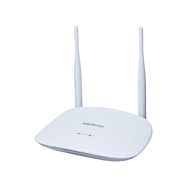 ROTEADOR WIRELESS 300MBPS R.IWR 3000N - INTELBRAS