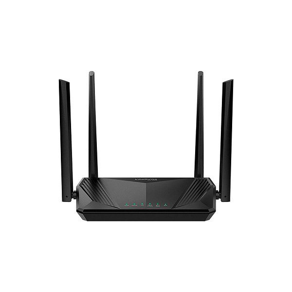ROTEADOR WIRELESS W6-1500 - INTELBRAS