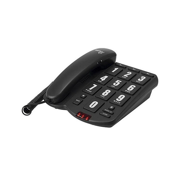 TELEFONE COM FIO TOK FACIL - INTELBRAS