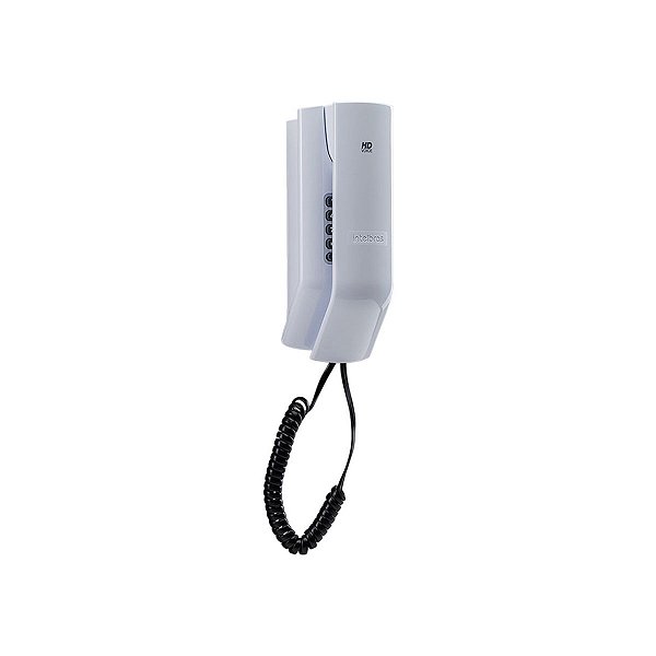 TELEFONE IP DE PAREDE R.TDMI 400 IP - INTELBRAS