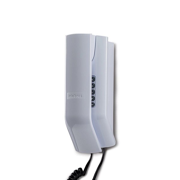 TELEFONE TERMINAL DEDICADO CINZA ARTICO R.TDMI 300 - INTELBR