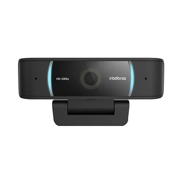 WEBCAM CAM-1080P USB FULL HD 1080P R.4291080 - INTELBRAS