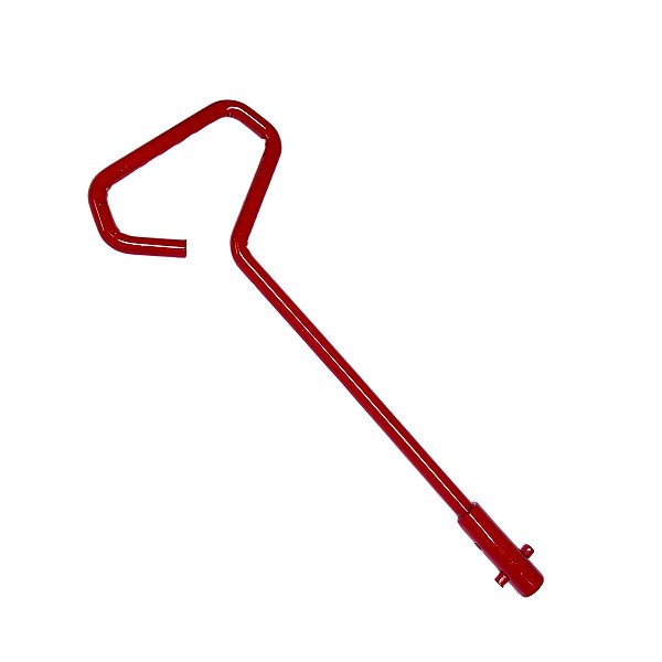 Puxador Fecho Cabine Ford Cargo F 595