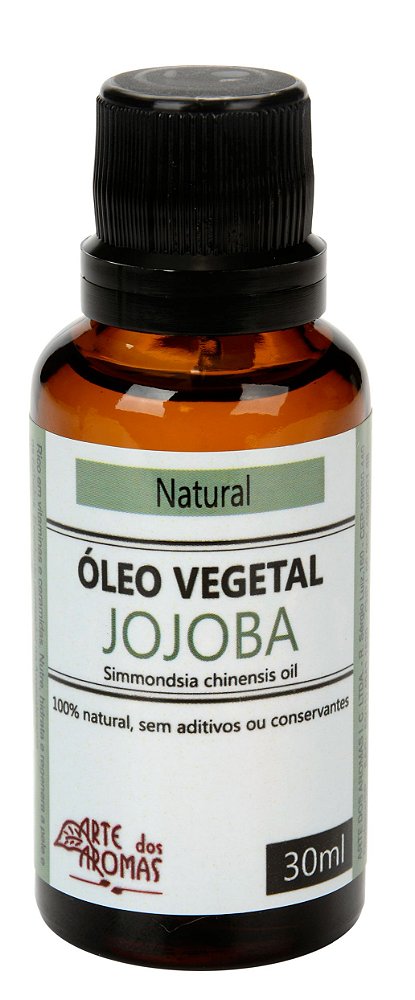 Óleo Vegetal Jojoba 30ml