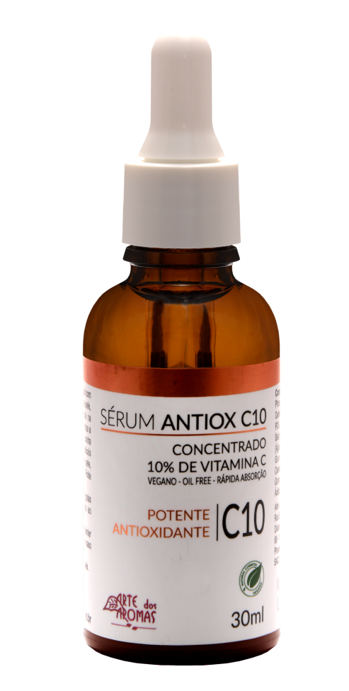 Sérum Antiox C10 Vit C 10% 30ml