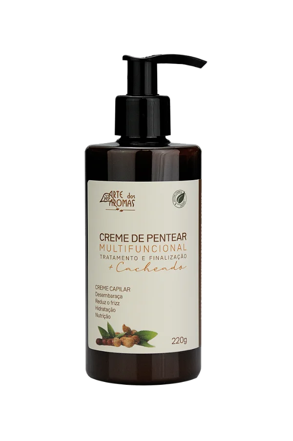 Creme de Pentear Multifuncional 220g