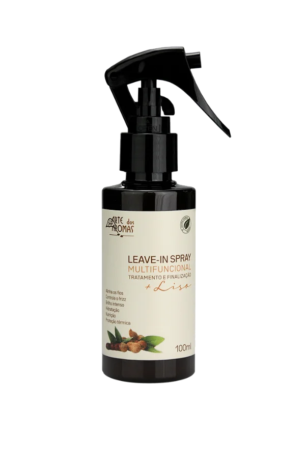 Leave-in Spray Multifuncional 100ml