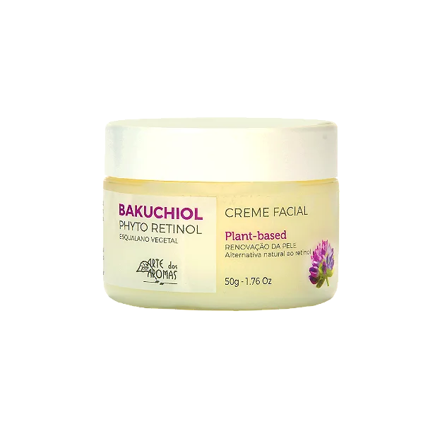Creme Facial Bakuchiol 50g