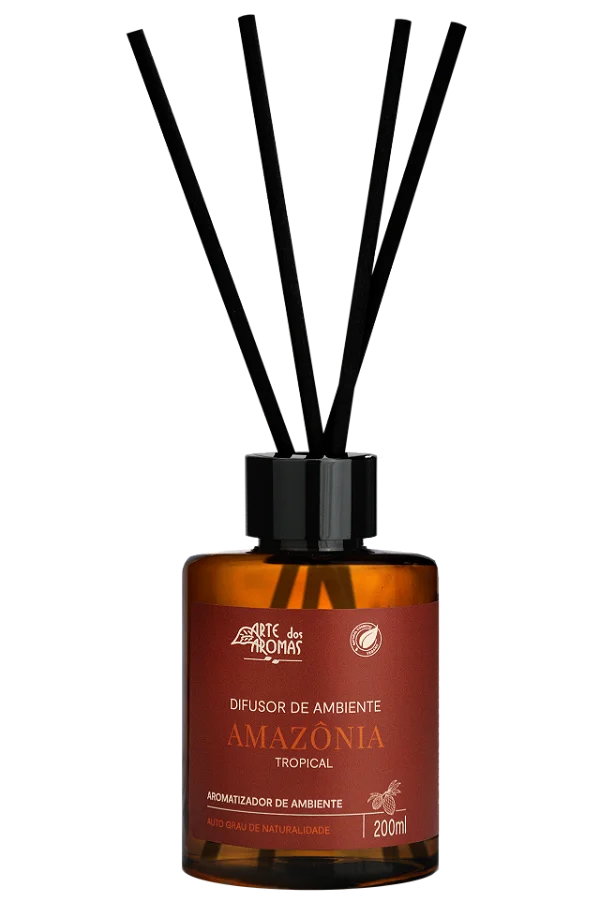 Difusor de Ambiente Amazônia 200ml
