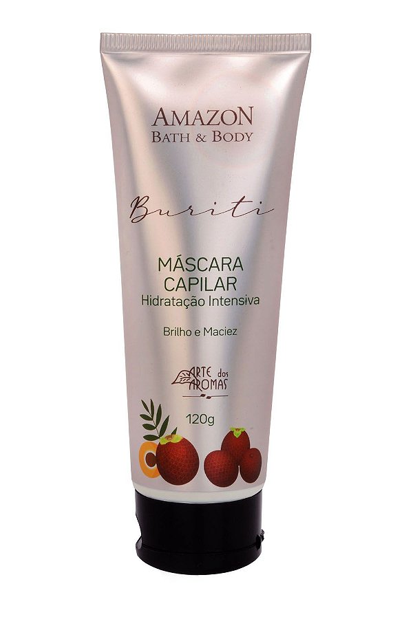 Máscara Capilar Hidratação Buriti 120g