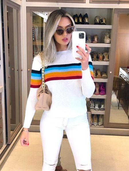 blusinhas tricot modal