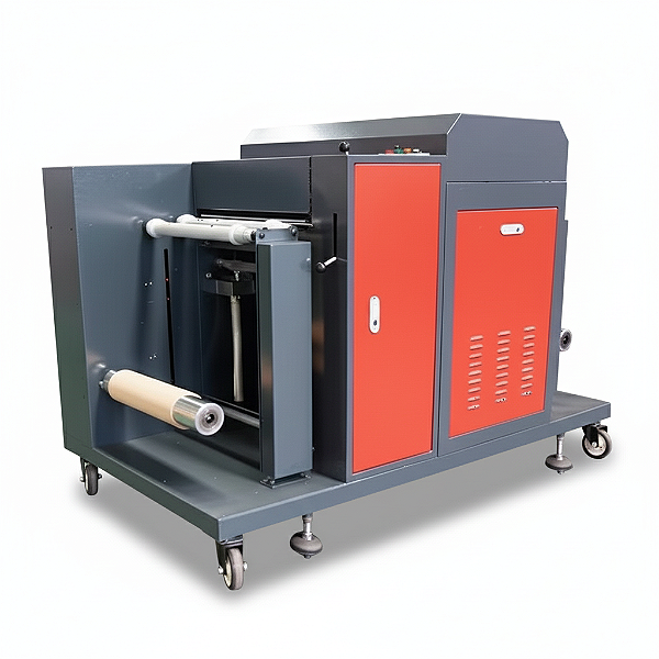 Envernizadora UV Total de Alta Produção roll-to roll UV350RR