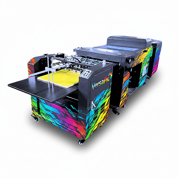 Envernizadora Laminadora UV900HS Full Station